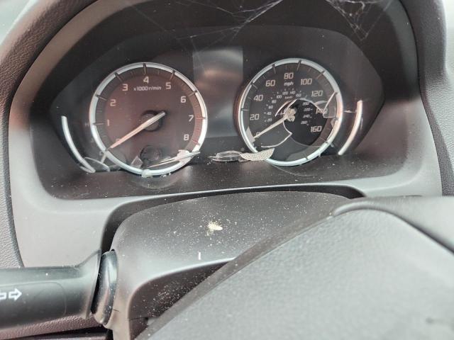 19UUB2F5XJA007061 - 2018 ACURA TLX TECH WHITE photo 9