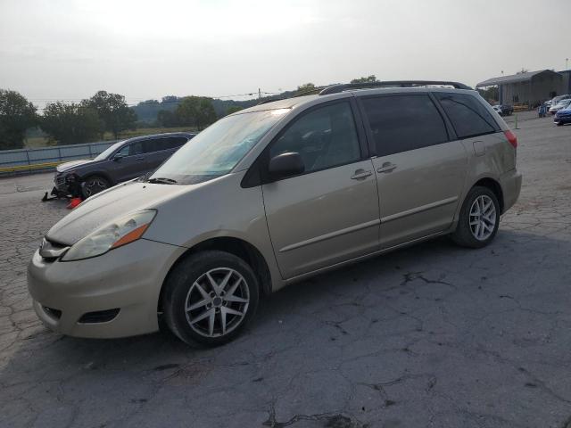 2006 TOYOTA SIENNA CE, 