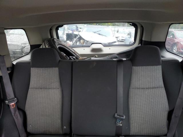 1J4PR4GK3AC107413 - 2010 JEEP GRAND CHEROKEE LAREDO Schwarz Foto 10