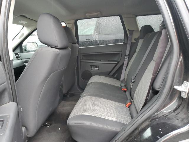 1J4PR4GK3AC107413 - 2010 JEEP GRAND CHEROKEE LAREDO Schwarz Foto 11