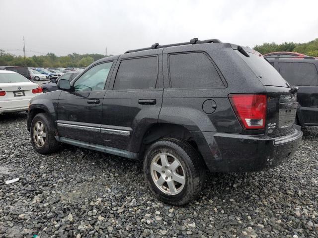 1J4PR4GK3AC107413 - 2010 JEEP GRAND CHEROKEE LAREDO Schwarz Foto 2