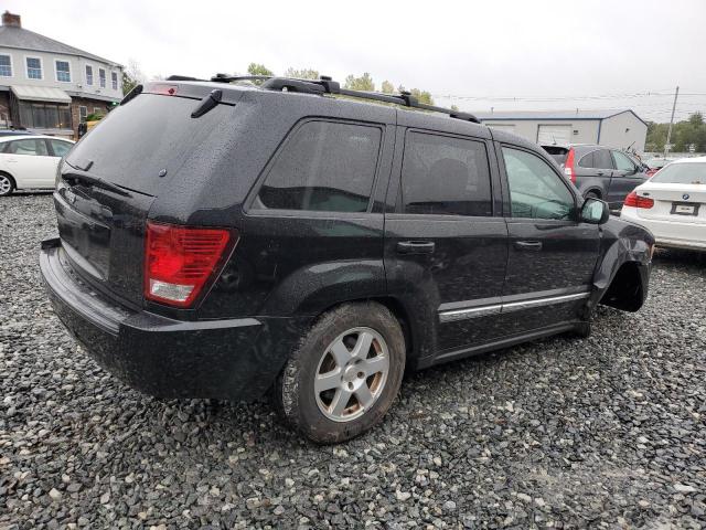1J4PR4GK3AC107413 - 2010 JEEP GRAND CHEROKEE LAREDO Schwarz Foto 3