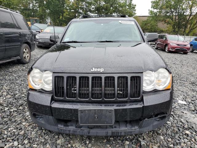 1J4PR4GK3AC107413 - 2010 JEEP GRAND CHEROKEE LAREDO Schwarz Foto 5