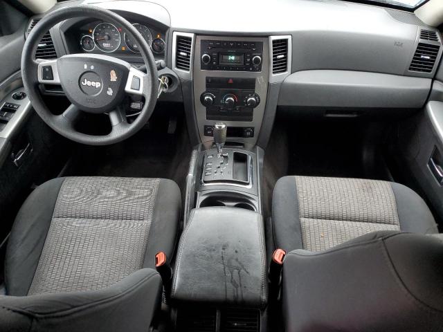 1J4PR4GK3AC107413 - 2010 JEEP GRAND CHEROKEE LAREDO Schwarz Foto 8