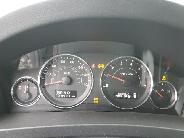 1J4PR4GK3AC107413 - 2010 JEEP GRAND CHEROKEE LAREDO Schwarz Foto 9