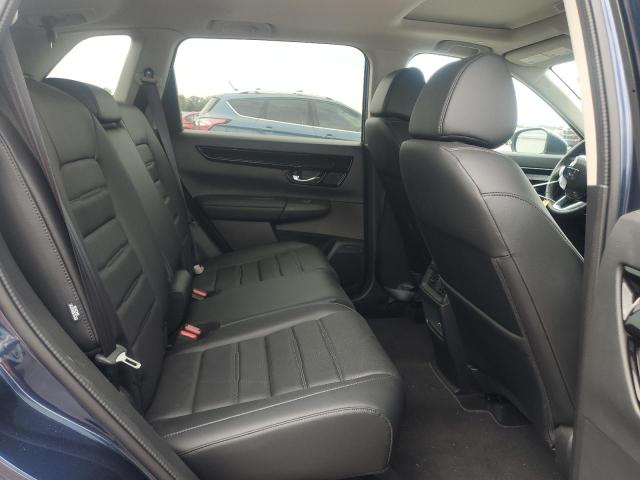 2HKRS4H75SH460660 - 2025 HONDA CR-V EXL BLUE photo 11