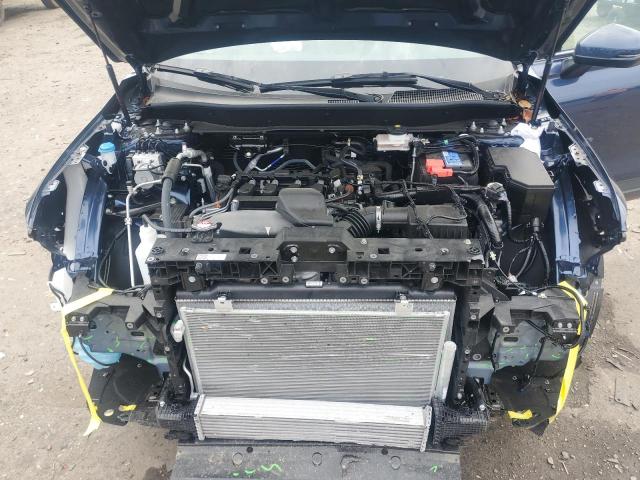 2HKRS4H75SH460660 - 2025 HONDA CR-V EXL BLUE photo 12