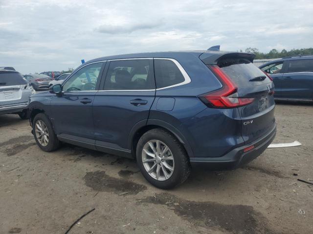 2HKRS4H75SH460660 - 2025 HONDA CR-V EXL BLUE photo 2