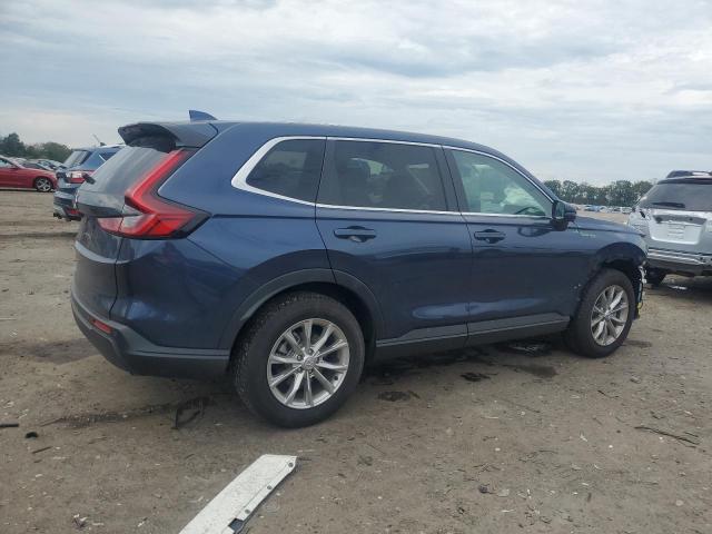 2HKRS4H75SH460660 - 2025 HONDA CR-V EXL BLUE photo 3