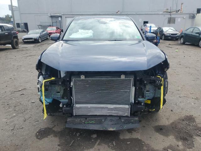 2HKRS4H75SH460660 - 2025 HONDA CR-V EXL BLUE photo 5