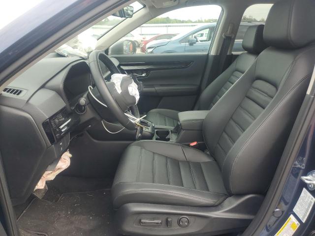 2HKRS4H75SH460660 - 2025 HONDA CR-V EXL BLUE photo 7