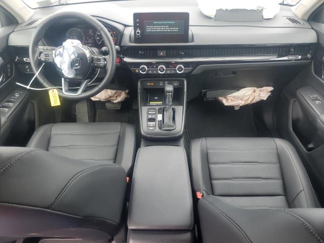 2HKRS4H75SH460660 - 2025 HONDA CR-V EXL BLUE photo 8