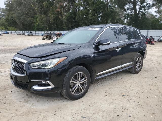 2016 INFINITI QX60, 