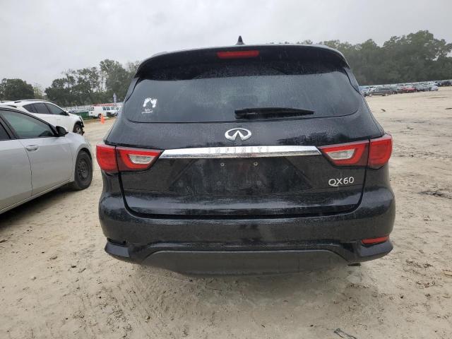 5N1AL0MM3GC523882 - 2016 INFINITI QX60 BLACK photo 6