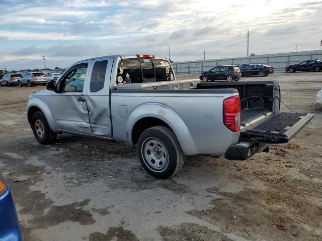 1N6BD06T26C428221 - 2006 NISSAN FRONTIER KING CAB XE SILVER photo 2