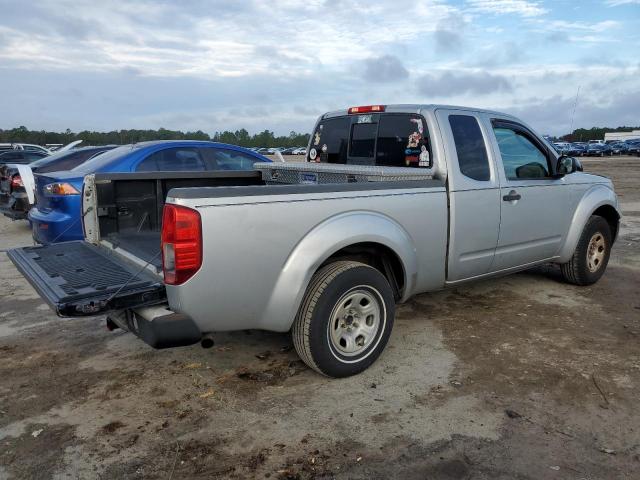 1N6BD06T26C428221 - 2006 NISSAN FRONTIER KING CAB XE SILVER photo 3