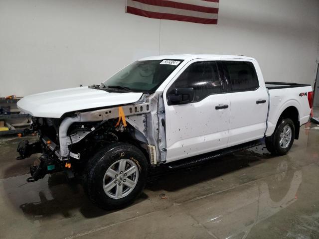 2022 FORD F150 SUPERCREW, 