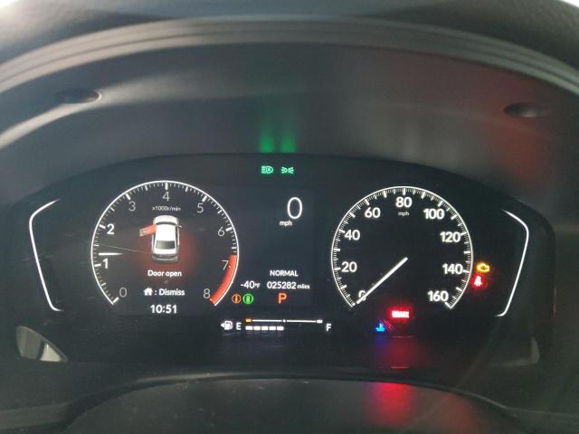 2HGFE2F53RH505048 - 2024 HONDA CIVIC SPORT Boz foto 9