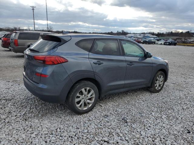 KM8J2CA48KU914215 - 2019 HYUNDAI TUCSON SE GRAY photo 3