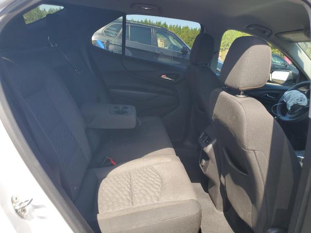 2GNAXJEV3J6115668 - 2018 CHEVROLET EQUINOX LT თეთრი ფოტო 10