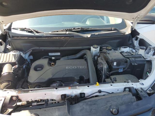 2GNAXJEV3J6115668 - 2018 CHEVROLET EQUINOX LT თეთრი ფოტო 11