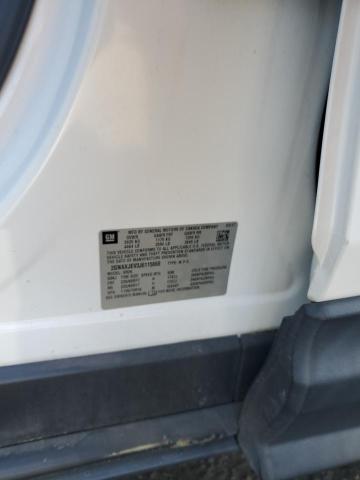 2GNAXJEV3J6115668 - 2018 CHEVROLET EQUINOX LT თეთრი ფოტო 12