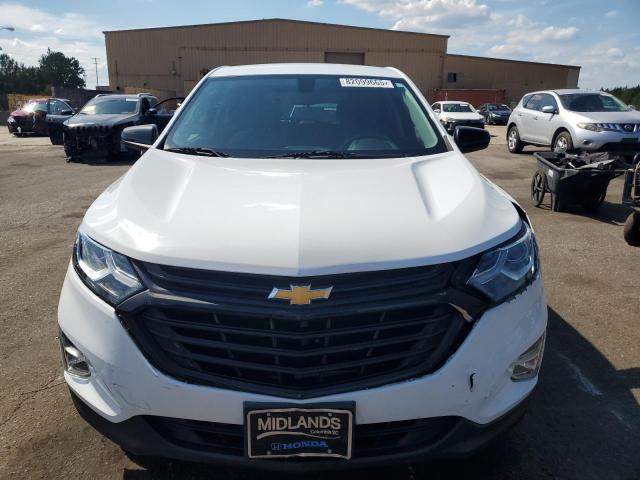 2GNAXJEV3J6115668 - 2018 CHEVROLET EQUINOX LT თეთრი ფოტო 5