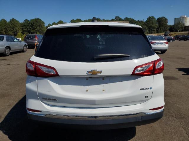 2GNAXJEV3J6115668 - 2018 CHEVROLET EQUINOX LT თეთრი ფოტო 6