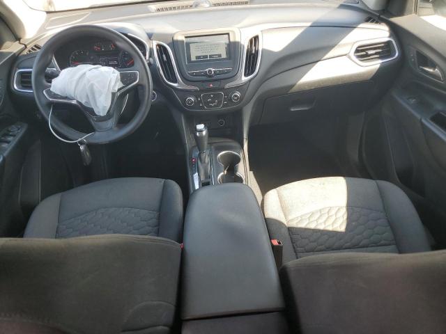 2GNAXJEV3J6115668 - 2018 CHEVROLET EQUINOX LT თეთრი ფოტო 8