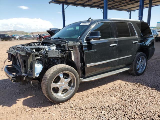 2016 CADILLAC ESCALADE LUXURY, 