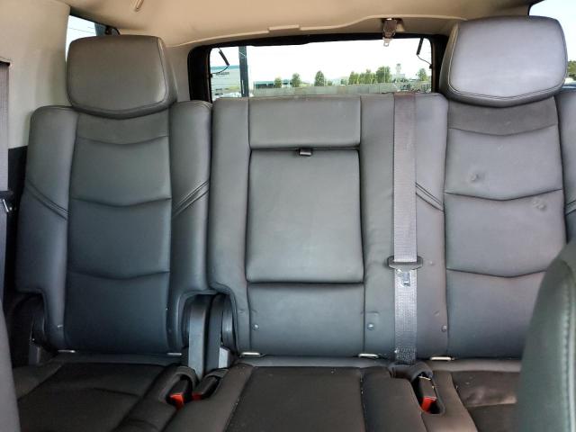 1GYS4BKJ2GR302064 - 2016 CADILLAC ESCALADE LUXURY BLACK photo 10
