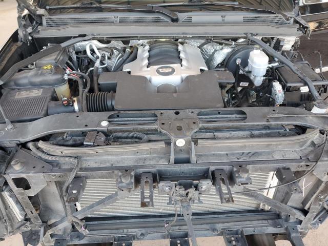 1GYS4BKJ2GR302064 - 2016 CADILLAC ESCALADE LUXURY BLACK photo 12