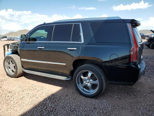 1GYS4BKJ2GR302064 - 2016 CADILLAC ESCALADE LUXURY BLACK photo 2