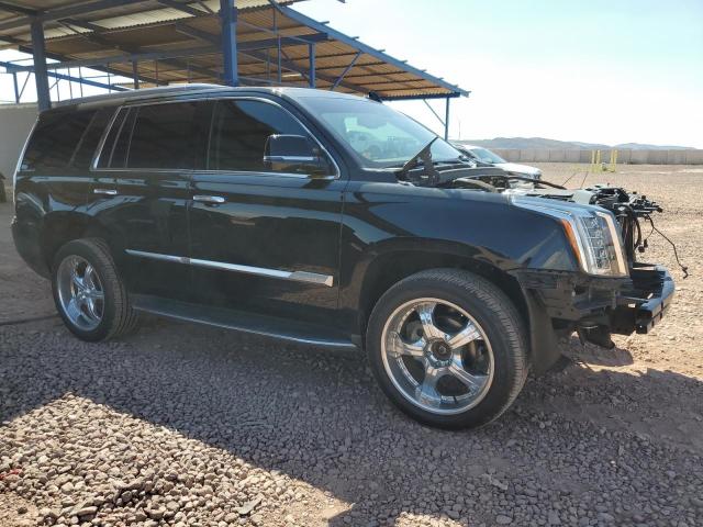 1GYS4BKJ2GR302064 - 2016 CADILLAC ESCALADE LUXURY BLACK photo 4