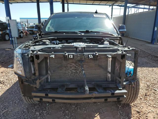 1GYS4BKJ2GR302064 - 2016 CADILLAC ESCALADE LUXURY BLACK photo 5