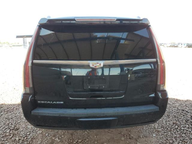 1GYS4BKJ2GR302064 - 2016 CADILLAC ESCALADE LUXURY BLACK photo 6