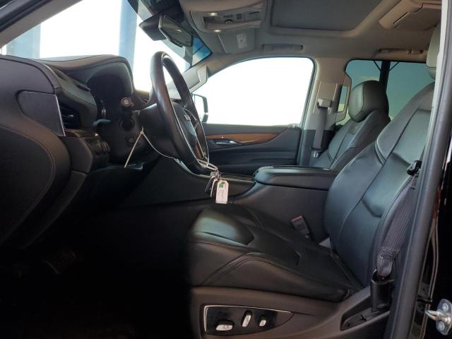1GYS4BKJ2GR302064 - 2016 CADILLAC ESCALADE LUXURY BLACK photo 7