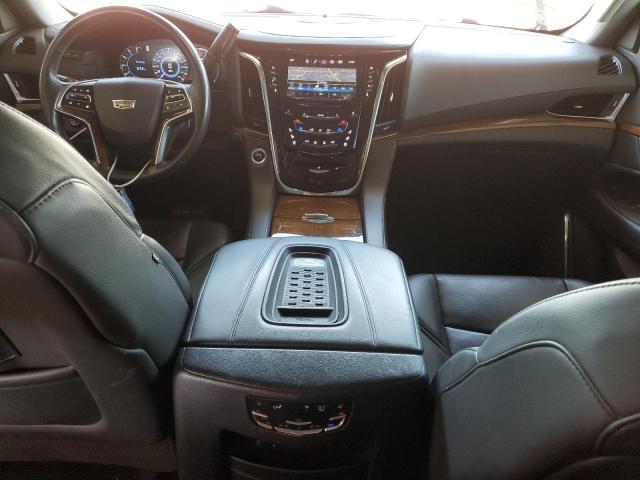 1GYS4BKJ2GR302064 - 2016 CADILLAC ESCALADE LUXURY BLACK photo 8