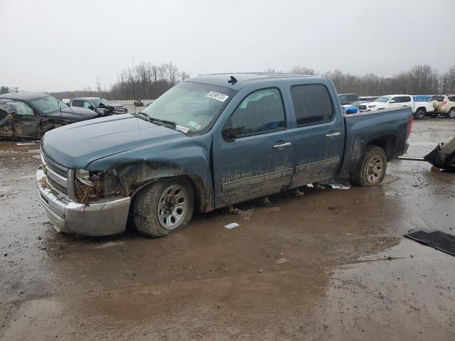 2013 CHEVROLET SILVERADO C1500  LS, 