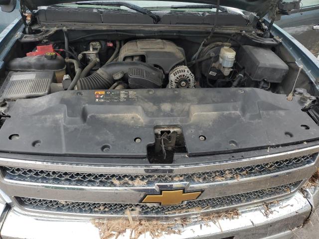 3GCPCREA3DG193600 - 2013 CHEVROLET SILVERADO C1500  LS GRAY photo 11