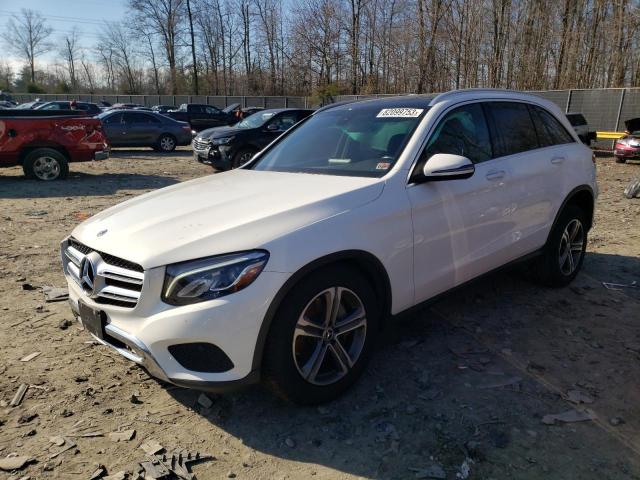 2019 MERCEDES-BENZ GLC 300 4MATIC, 