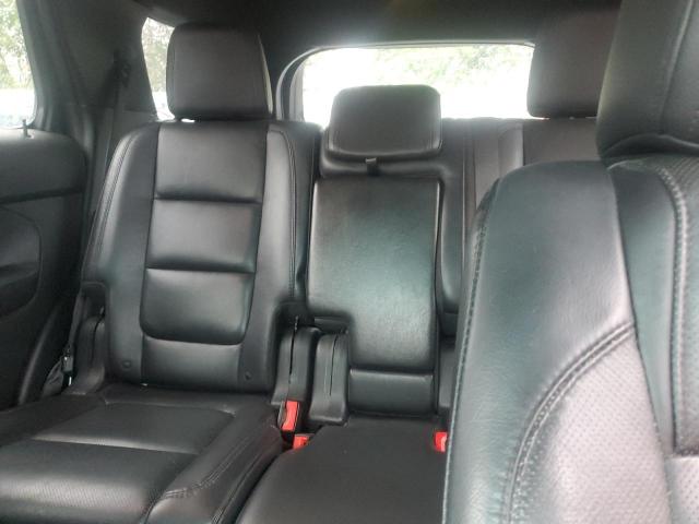 1FM5K7F9XDGC59425 - 2013 FORD EXPLORER LIMITED მუქწითელი ფოტო 10