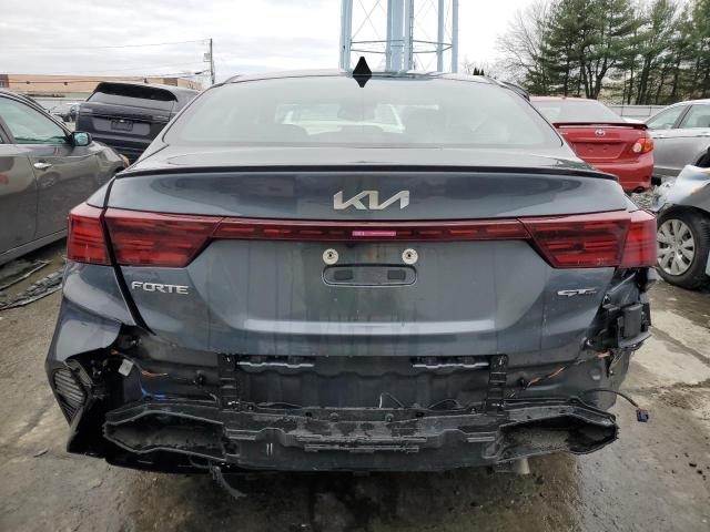 3KPF54AD8PE562900 - 2023 KIA FORTE GT LINE GRAY photo 6