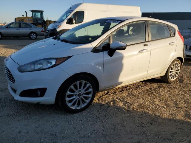 2014 FORD FIESTA SE, 