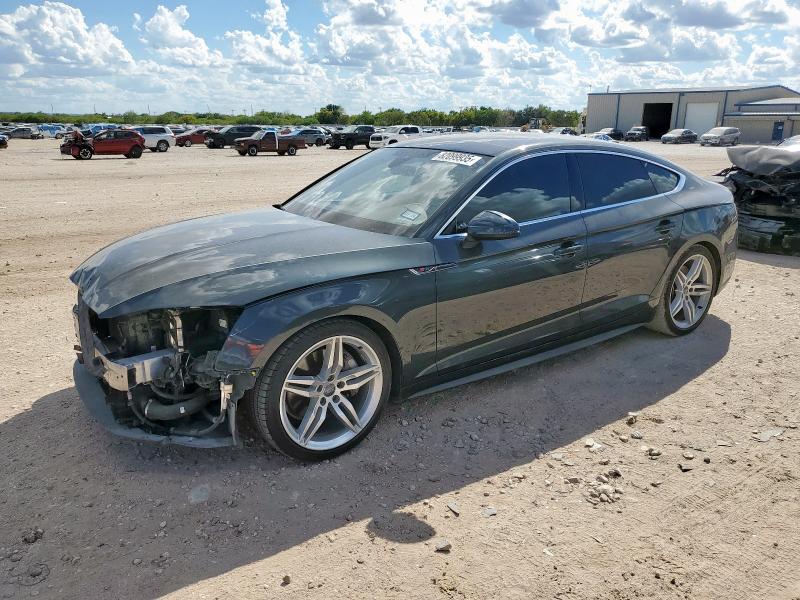 2019 AUDI A5 PREMIUM PLUS S-LINE, 