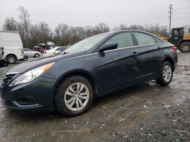 2012 HYUNDAI SONATA GLS, 