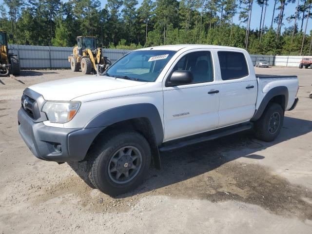 2013 TOYOTA TACOMA DOUBLE CAB, 
