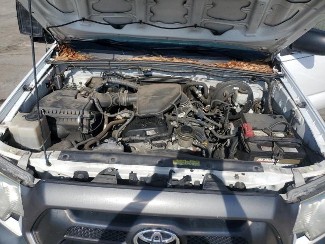 5TFJX4GN1DX016925 - 2013 TOYOTA TACOMA DOUBLE CAB 白色 照片 11