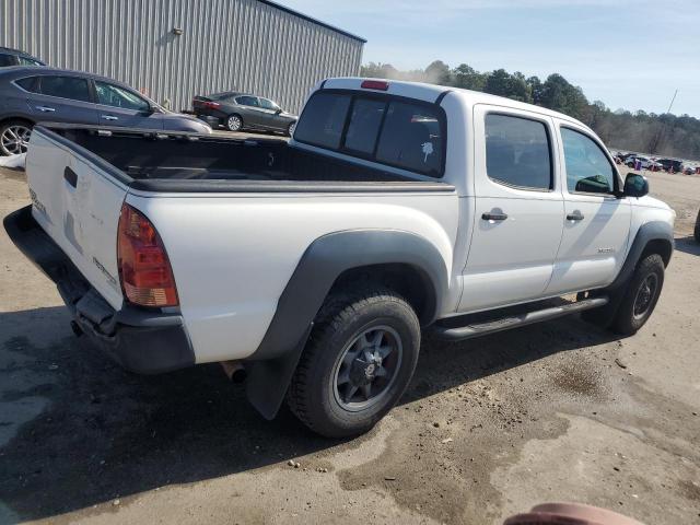 5TFJX4GN1DX016925 - 2013 TOYOTA TACOMA DOUBLE CAB 白色 照片 3