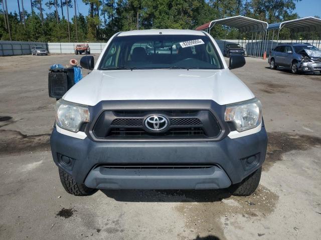 5TFJX4GN1DX016925 - 2013 TOYOTA TACOMA DOUBLE CAB 白色 照片 5